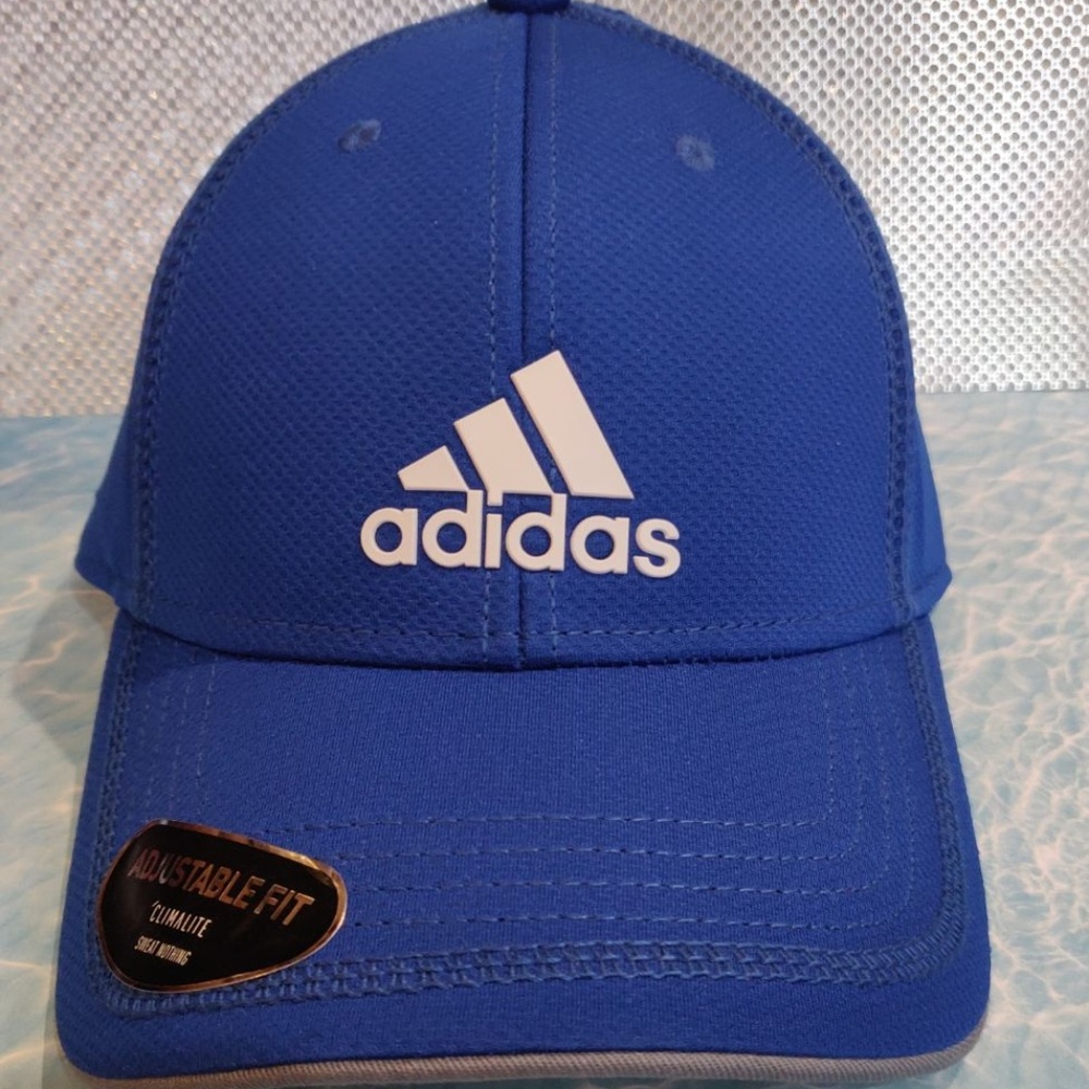 Adidas Hat Blue